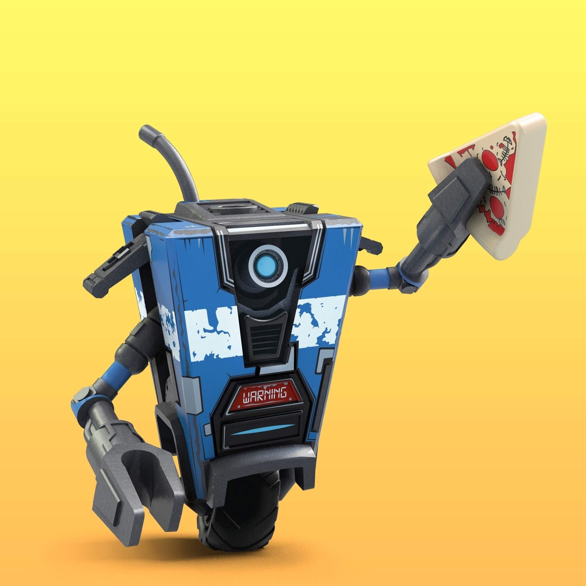 CLAPTRAP フィギュア CL4P-TP 未開封 2025年最新】claptrapの人気アイテム - メルカリ